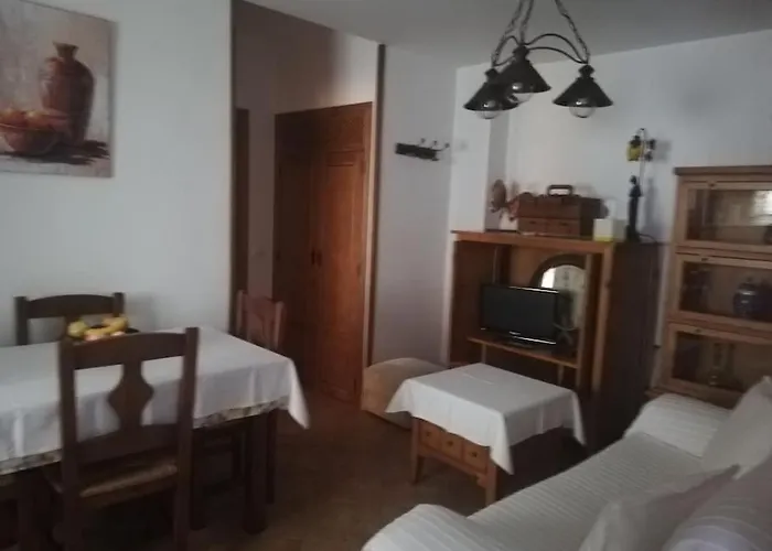 아파트 Casa Carmen