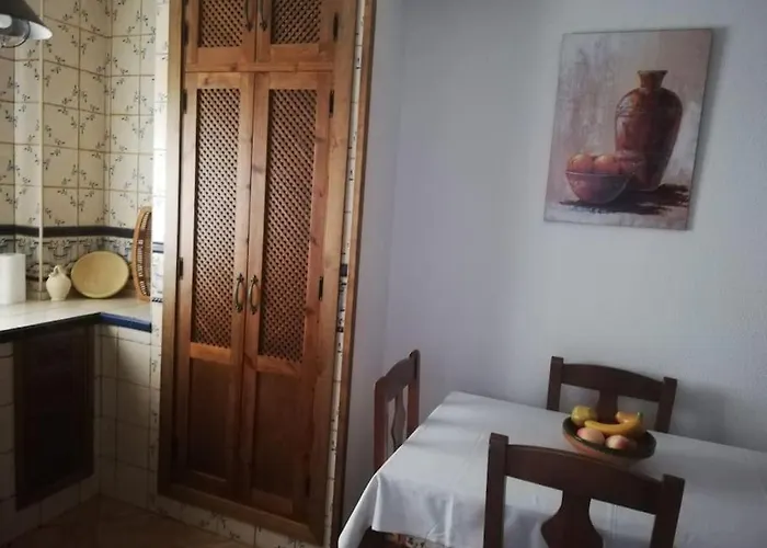 Casa Carmen Conil De La Frontera