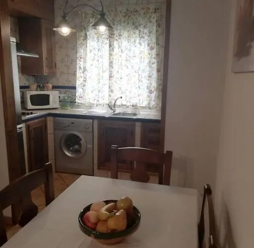 Casa Carmen شقة *