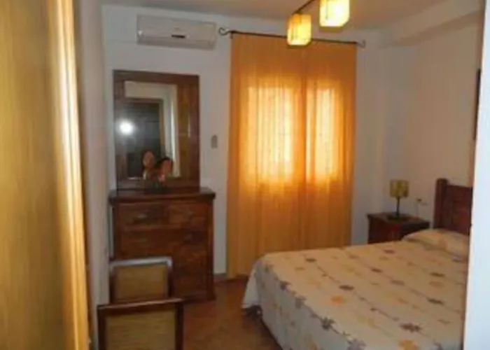 Casa Carmen شقة كونيل ذي لا فرونتيرا